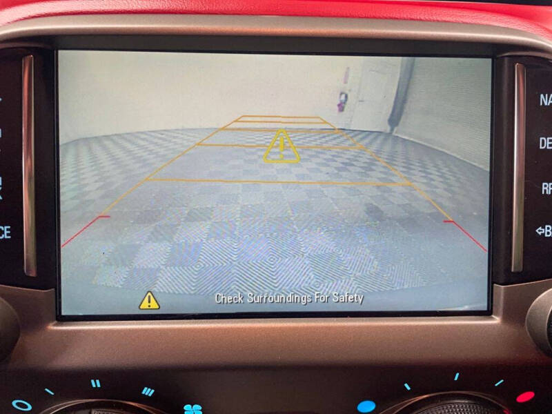 2015 Chevrolet Camaro SS