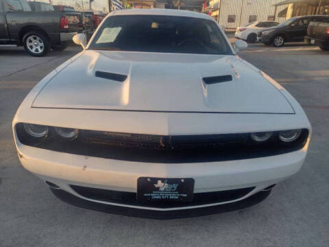 2018 Dodge Challenger SXT