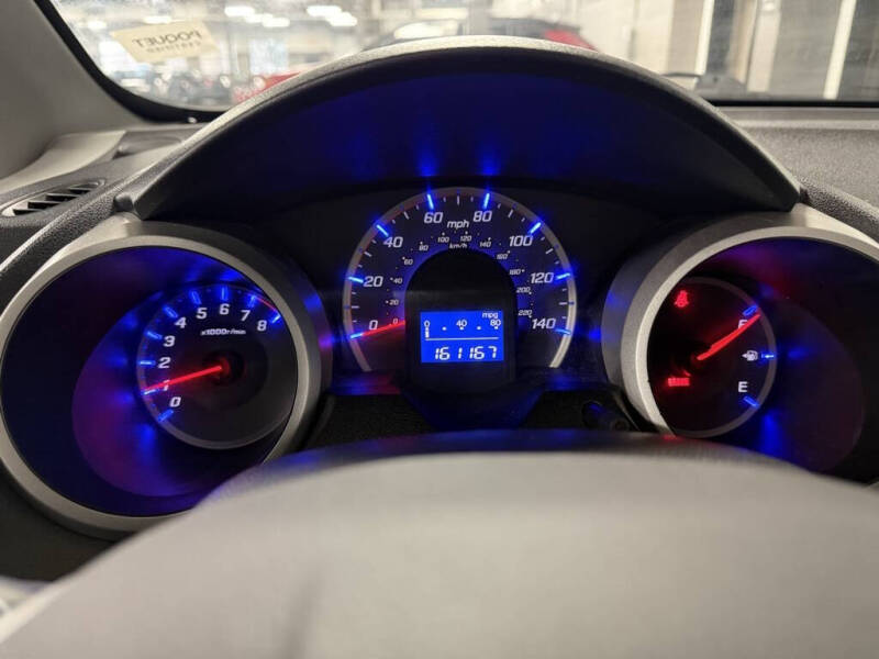 2010 Honda Fit Sport