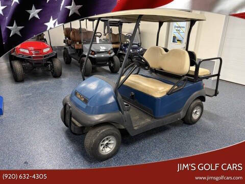 2012 Club Car Precedent