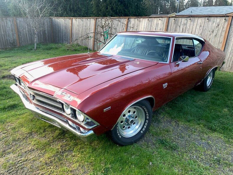 1969 Chevrolet Chevelle