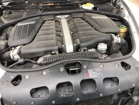 2009 Bentley Continental GT