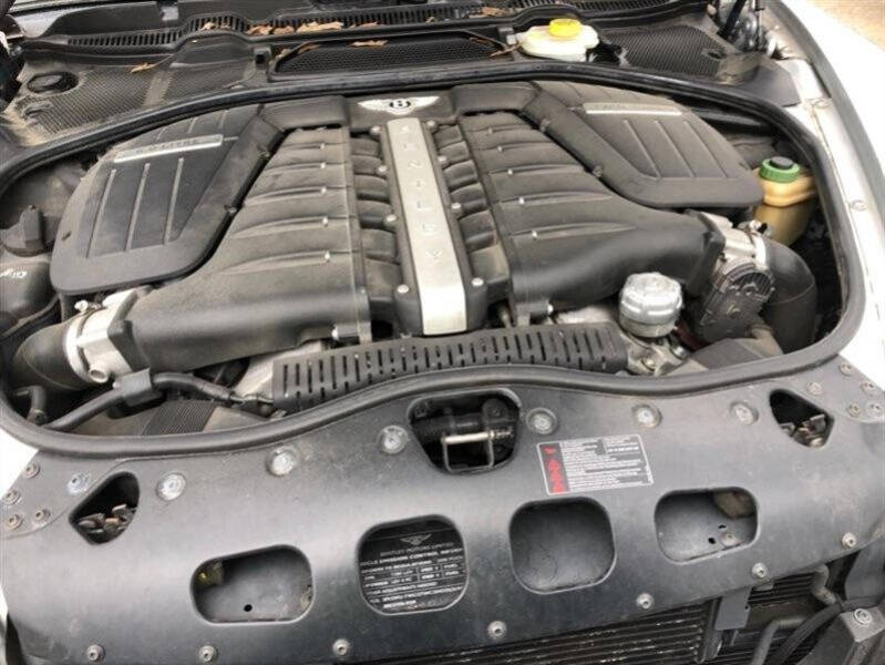 2009 Bentley Continental GT