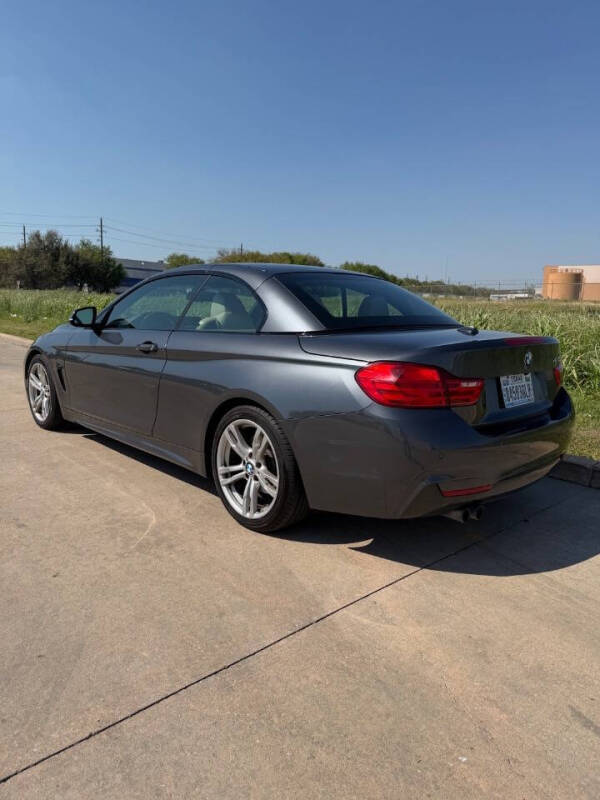 2014 BMW 4 Series 428i