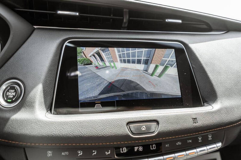 2021 Cadillac XT4 Sport