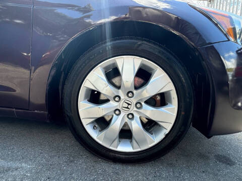 2009 Honda Accord EX