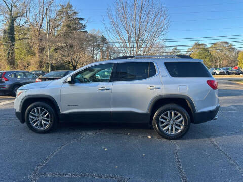 2017 GMC Acadia SLE-2