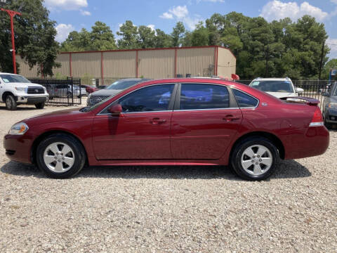 2009 Chevrolet Impala LT