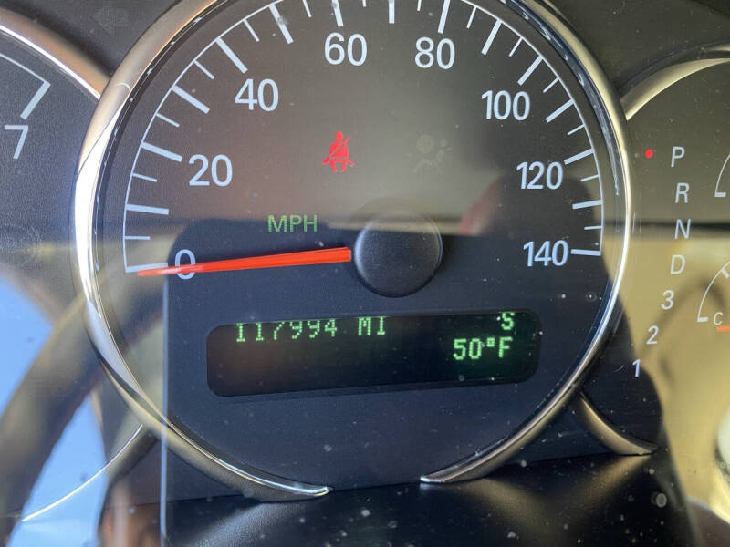 2008 Buick LaCrosse CXL