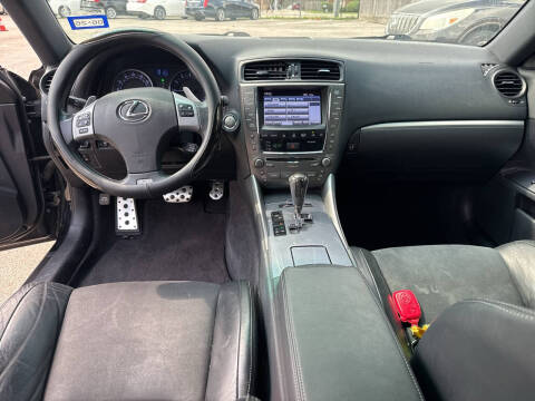 2011 Lexus IS 250