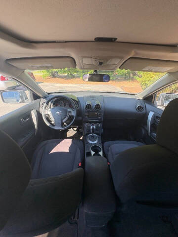 2012 Nissan Rogue SV