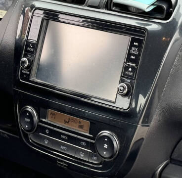 2020 Mitsubishi Mirage G4 ES