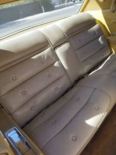 1973 Oldsmobile Toronado
