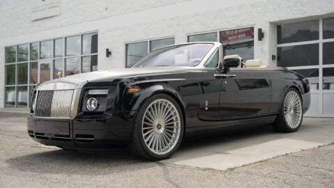2008 Rolls-Royce Phantom