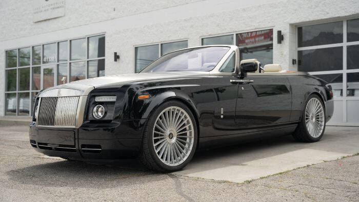 2008 Rolls-Royce Phantom