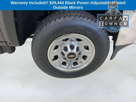 2016 Chevrolet Silverado 3500HD