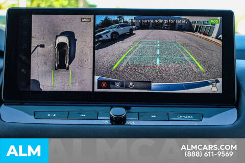 2024 Nissan Rogue Platinum