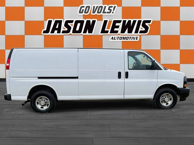 2023 Chevrolet Express 2500
