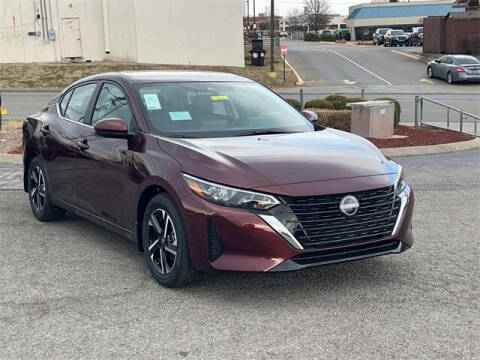 2025 Nissan Sentra for sale at NISSAN OF RIVERGATE in Madison TN