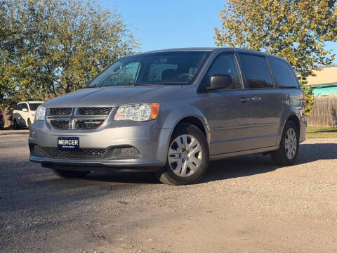 2015 Dodge Grand Caravan SE