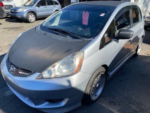 2011 Honda Fit for sale at Drive Deleon in Yonkers NY