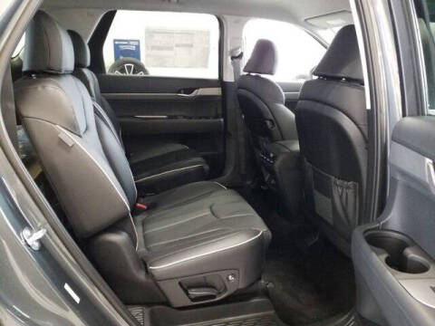 2025 Hyundai Palisade SEL