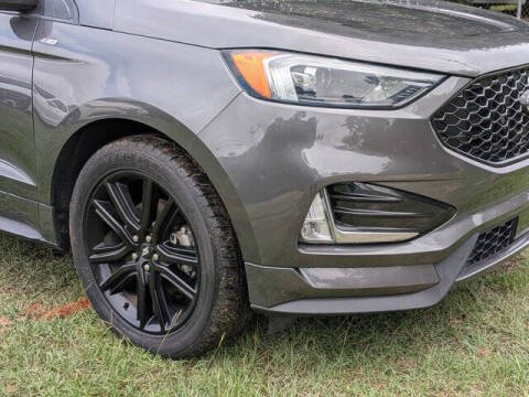 2020 Ford Edge ST Line