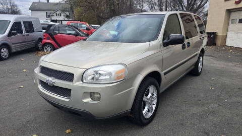 2007 Chevrolet Uplander LS Fleet