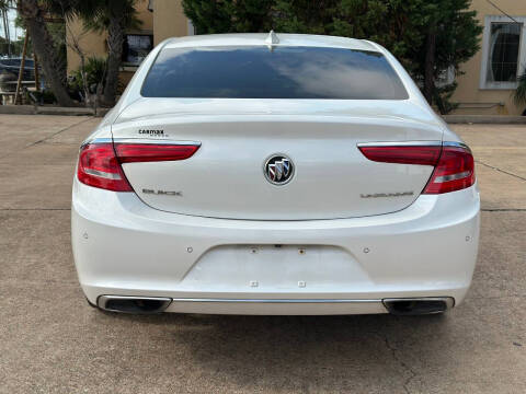 2017 Buick LaCrosse Essence