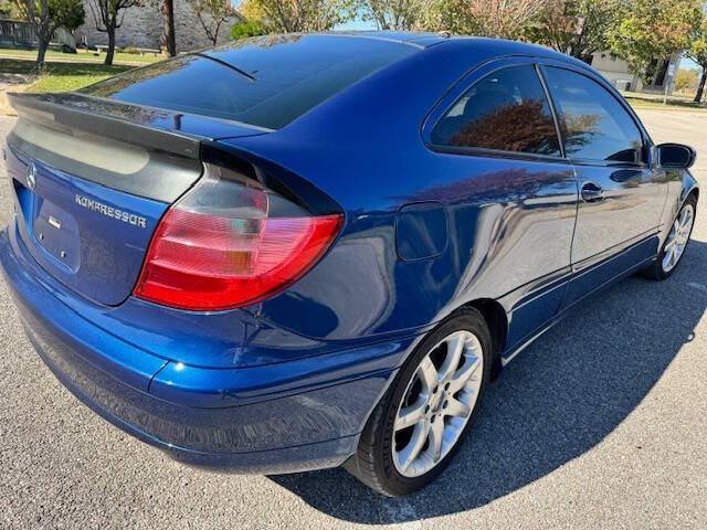 2004 Mercedes-Benz C-Class C 230 Kompressor