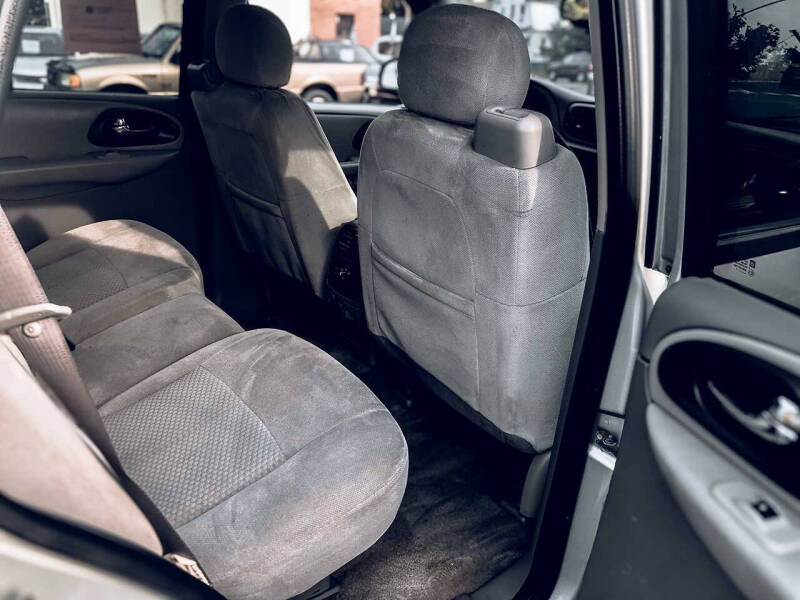 2007 Chevrolet TrailBlazer LS