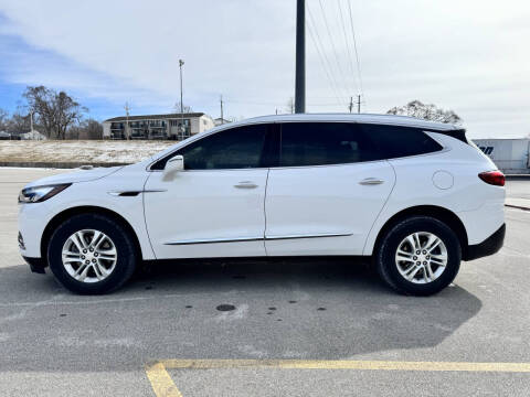 2019 Buick Enclave Essence