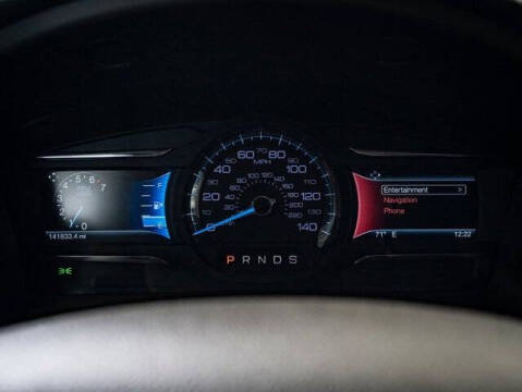 2019 Ford Flex Limited