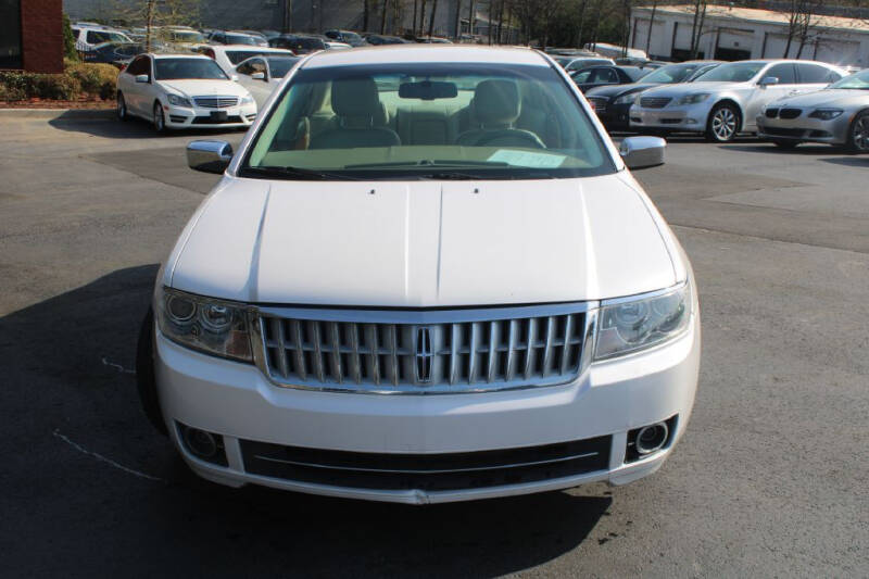 2009 Lincoln MKZ