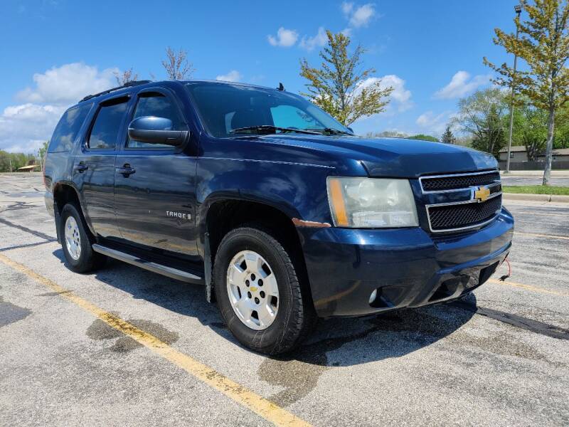 2009 Chevrolet Tahoe for sale at B.A.M. Motors LLC in Waukesha WI