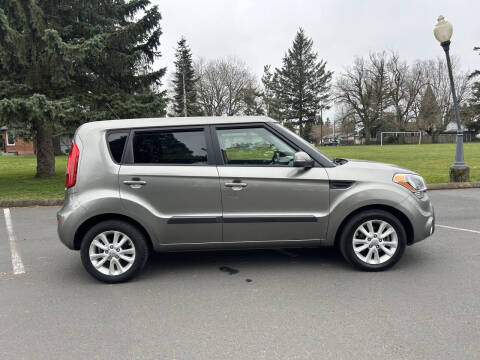 2013 Kia Soul for sale at TONY'S AUTO WORLD in Portland OR