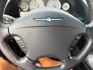 2003 Ford Thunderbird Premium