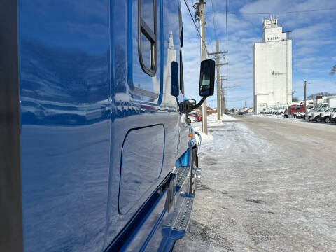 2016 Freightliner Cascadia