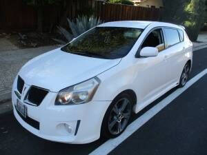 2009 Pontiac Vibe for sale at Inspec Auto in San Jose CA