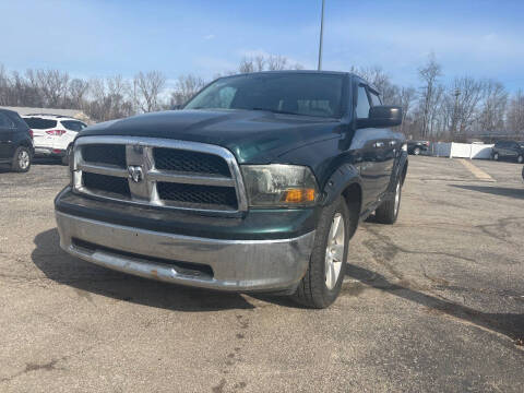 2011 RAM 1500