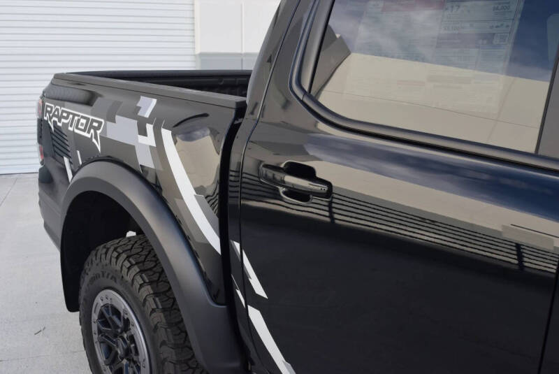 2025 Ford Ranger Raptor