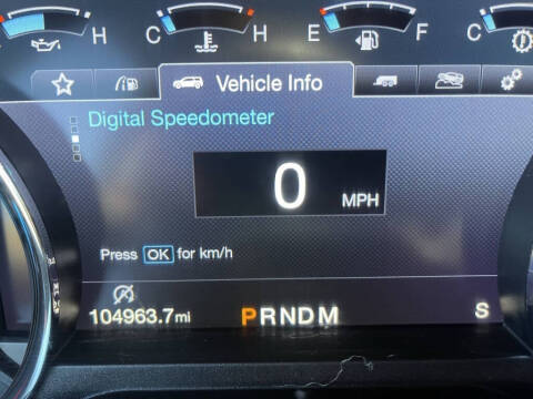 2019 Ford Expedition MAX Limited