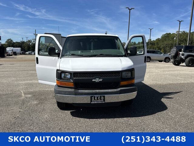 2015 Chevrolet Express 2500