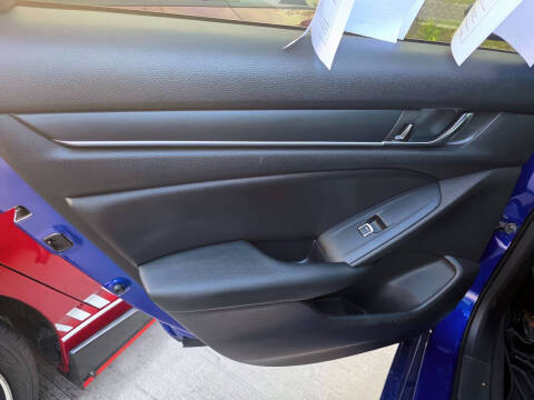 2019 Honda Accord Sport