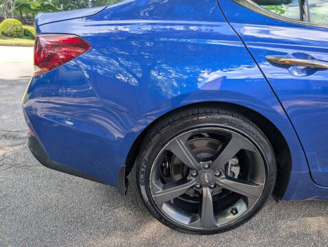 2019 Genesis G70 2.0T Advanced