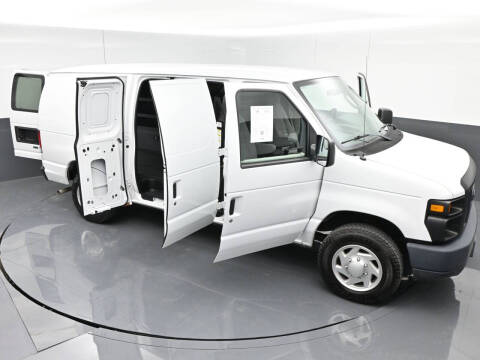 2014 Ford E-Series E-150