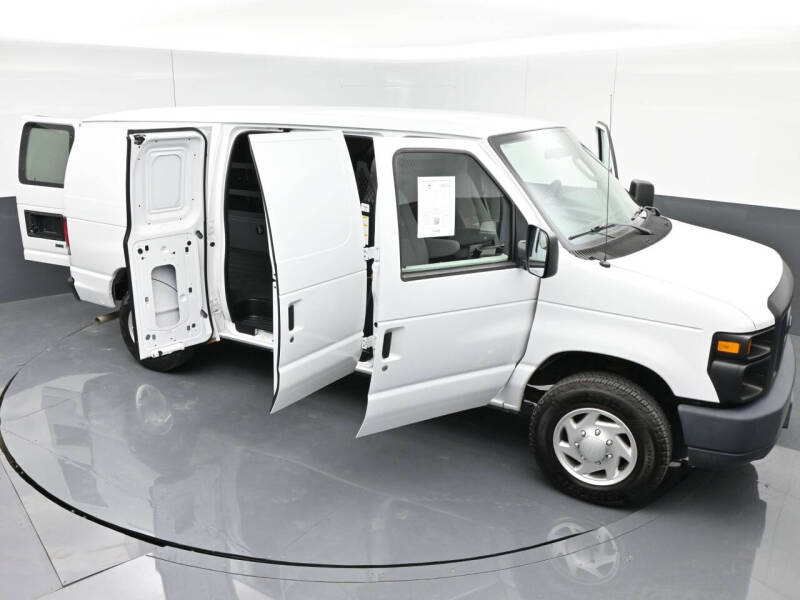 2014 Ford E-Series E-150