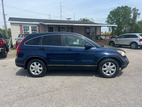 2009 Honda CR-V EX-L