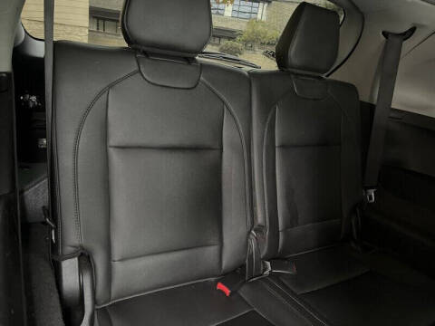 2016 Acura MDX SH-AWD w/Tech