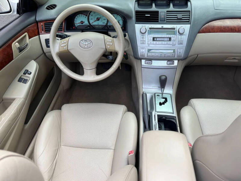 2006 Toyota Camry Solara